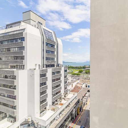 Aptos Modernos No Centro De Floripa - Vlr Florianópolis Екстериор снимка