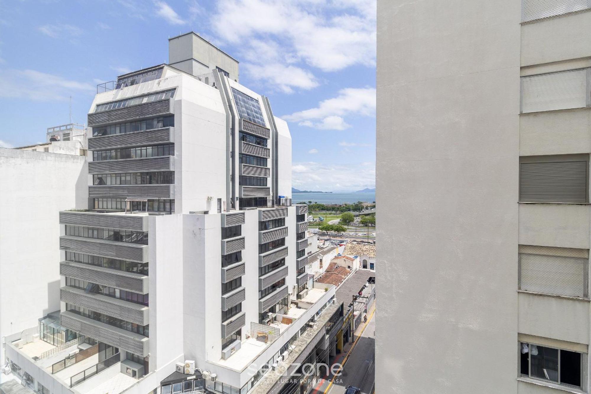 Aptos Modernos No Centro De Floripa - Vlr Florianópolis Екстериор снимка