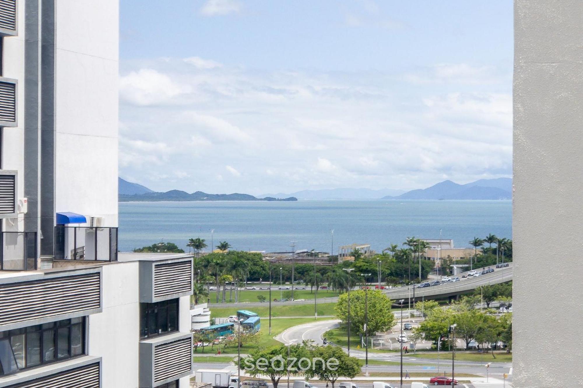 Aptos Modernos No Centro De Floripa - Vlr Florianópolis Екстериор снимка