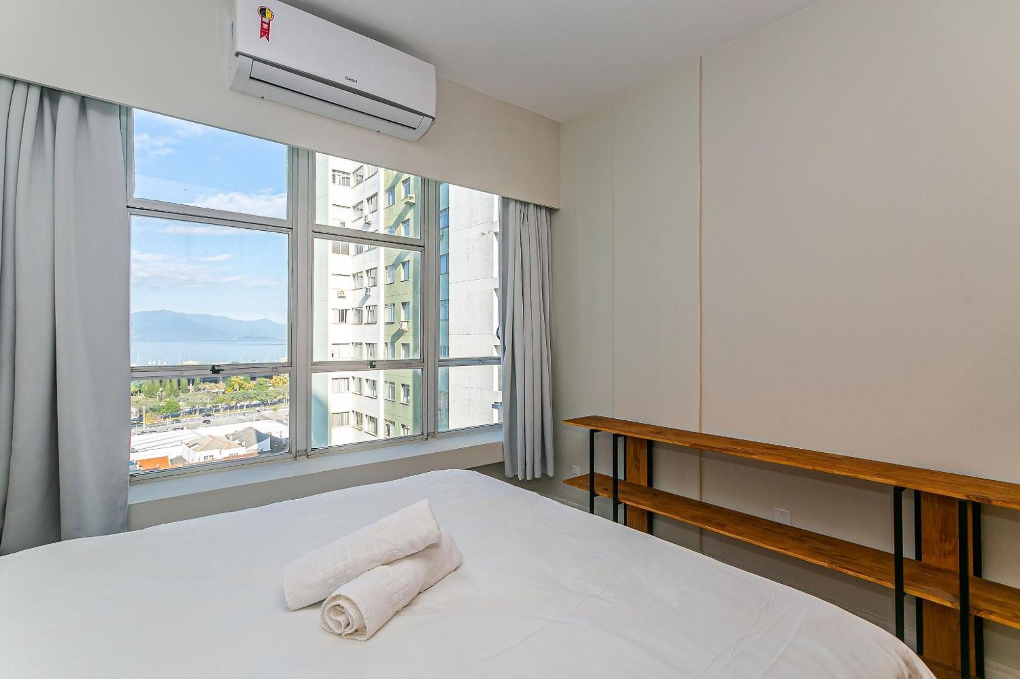 Aptos Modernos No Centro De Floripa - Vlr Florianópolis Екстериор снимка