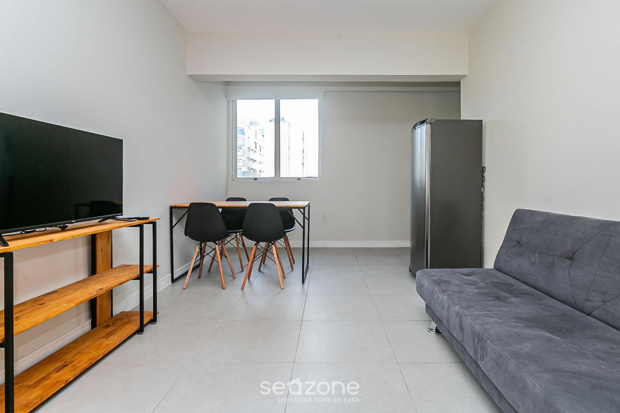 Aptos Modernos No Centro De Floripa - Vlr Florianópolis Екстериор снимка