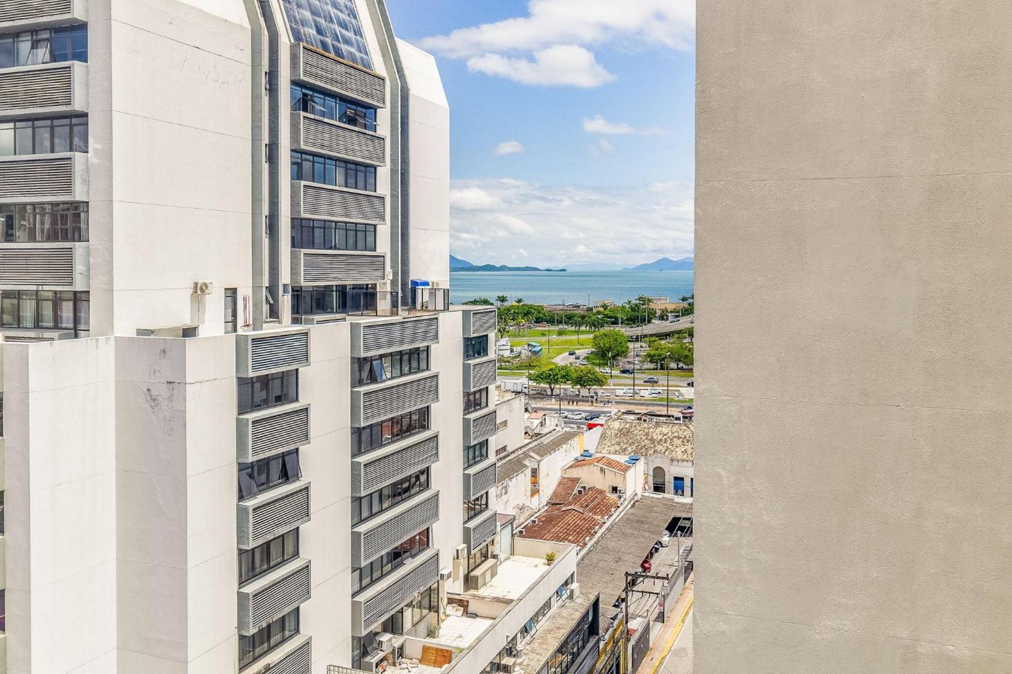 Aptos Modernos No Centro De Floripa - Vlr Florianópolis Екстериор снимка